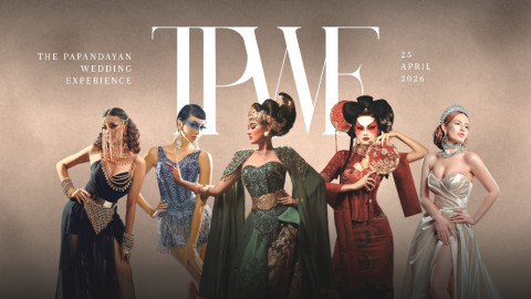 The Papandayan Hadirkan Wedding Role-Play Imersif di The Papandayan Wedding Experience 2026