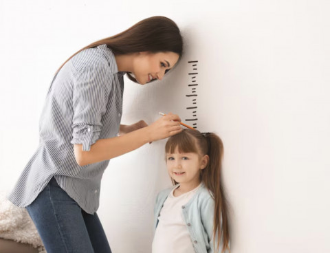 Orang Tua Perlu Tahu, Ini Faktor Penentu Tinggi Badan Anak