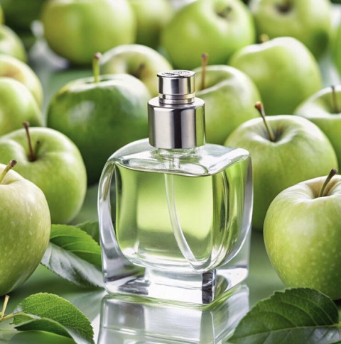 Parfum Lokal Aroma Apel yang Lagi Viral, Fresh Banget Bikin Auto Wangi Seharian