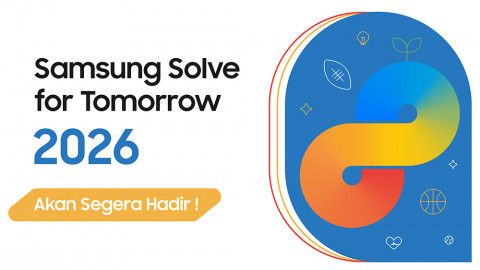 Sudah Bisa Daftar Solve for Tomorrow 2026, Ada Dua Tema Utama