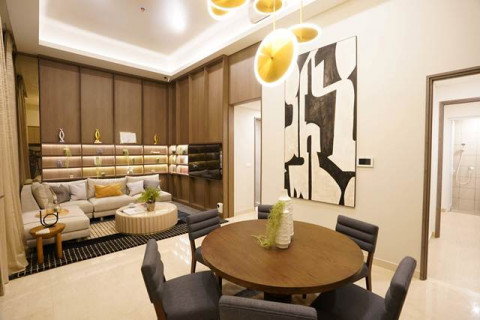 Astra Land Gandeng Kozystay untuk Kelola Apartemen