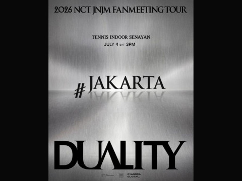 NCT JNJM Fanmeeting Jakarta 2026: Harga Tiket, Cara Beli, dan Jadwal Pre-sale