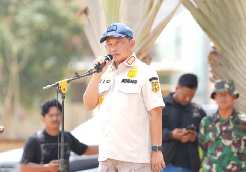 12 Daerah Terdampak Ajukan Data Huntap, Pemda Lain Diminta Segera Ajukan