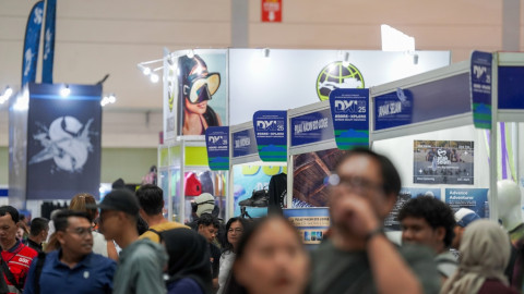 DXI 2026 Siap Digelar, Dorong Wisata Bahari dan Petualangan Indonesia Makin Mendunia