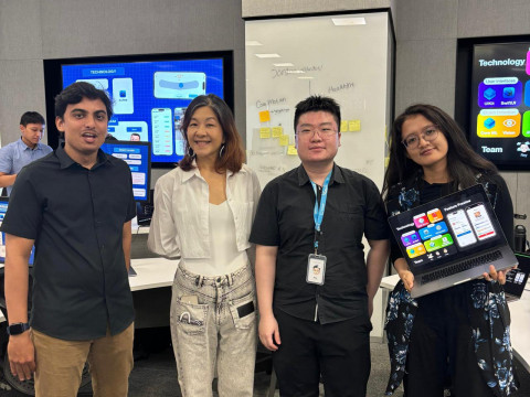 Keren! Mahasiswi ITS Ini Raih SKEM Tertinggi dan Lulus 3,5 Tahun