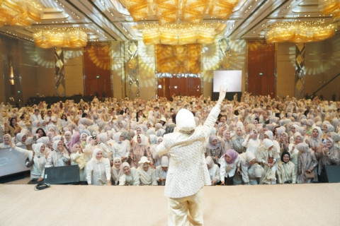 10 Tahun Bareng-bareng! Buttonscarves Spill Ribuan Cerita Bareng Komunitas Seluruh Indonesia