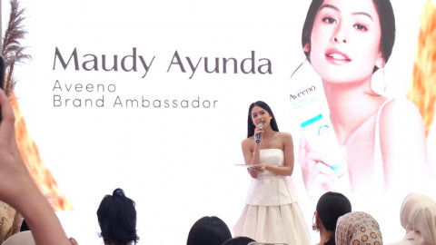 Maudy Ayunda & Jedar Spill Cara Ubah Sensitivitas Jadi Superpower!