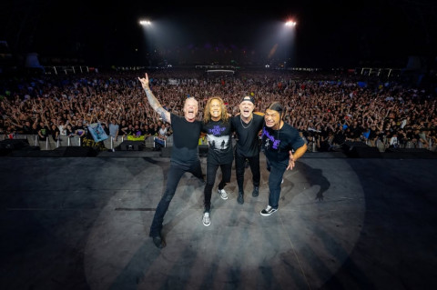 Pramono Anung Sebut Metallica hingga The Weeknd Konser di Jakarta Tahun Ini