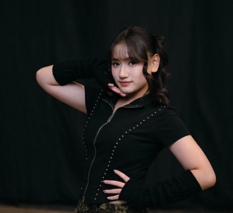 Cathy Umumkan Kelulusan dari JKT48