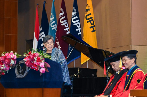 Rerie: Institusi Pendidikan Harus Mampu Bangun Kepekaan Sosial Masyarakat