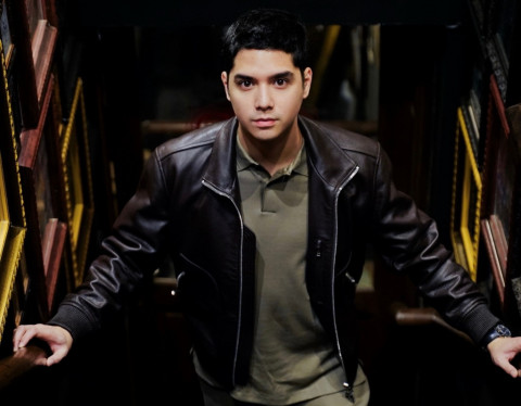 Al Ghazali Tulis Pesan Haru Sebelum Jadi Ayah, Unggah Foto Maia dan Ahmad Dhani