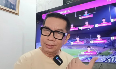 Bung Ropan: Siapapun Termasuk Pemain Timnas Harus Dihukum Sesuai Perbuatan
