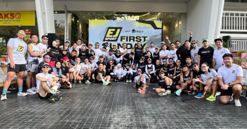 Dukung Sport Tourism Dunia, EJ Sport Resmi Jadi Official Sports Nutrition BTN JAKIM 2026