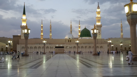 Jemaah Haji Mulai Berangkat Besok, Ini Rangkaian Ibadah Selama di Madinah