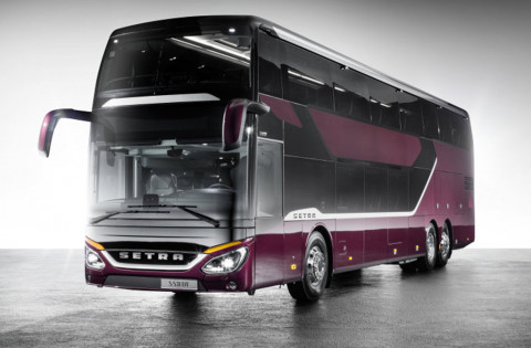 Bus Double Decker Termewah di Indonesia, Apa Saja Fasilitasnya?