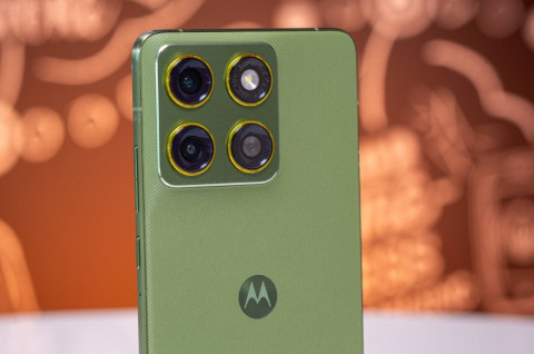 Motorola Signature Pakai Kamera Sony Lytia, Ini Keunggulannya