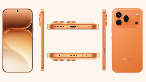 Rilis 23 April 2026, HP Honor Ini Mirip iPhone 17 Pro Max