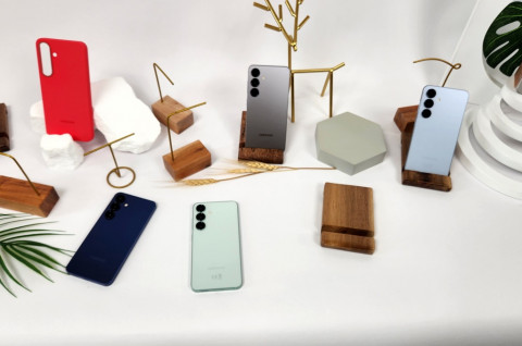 Ini Daftar HP Samsung yang Kebagian Fitur AirDrop Khas iPhone