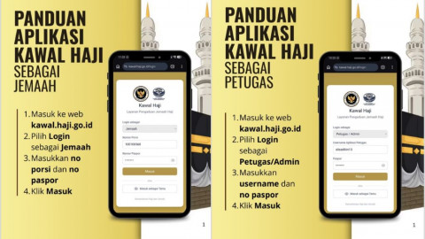 Ada Aplikasi Kawal Haji! Jemaah Kini Bisa Lapor Keluhan Secara Real Time