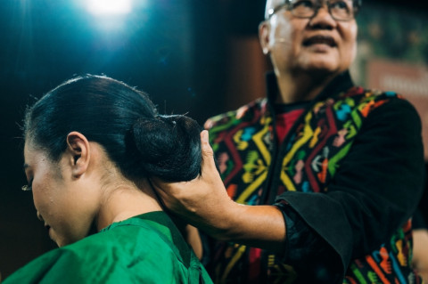 Mengenal Gelung Nusantara, Warisan Budaya yang Tetap Relevan di Era Modern