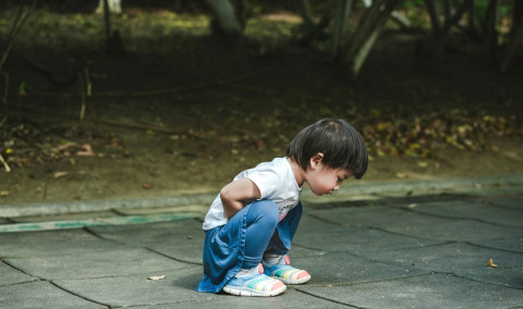 Tutorial Bye-bye Popok, Rahasia Biar Si Kecil Enggak Ngompol Terus