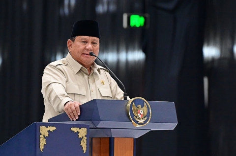 Presiden Prabowo Diundang ke Pernikahan El Rumi dan Syifa Hadju, Bakal Hadir?