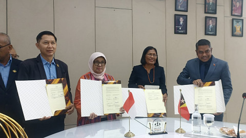 Upayakan Peningkatan SDM Pariwisata, Timor Leste Gandeng Kampus Indonesia