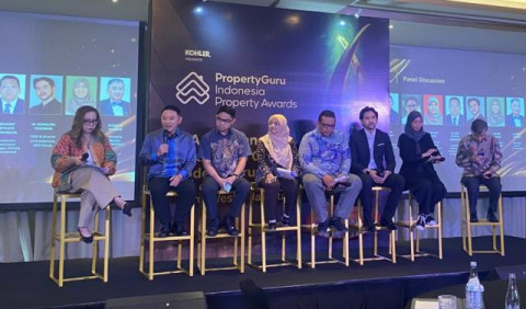 Forum Properti 2026 Bahas Konektivitas hingga Digitalisasi