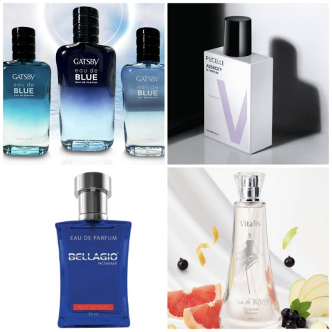 Parfum di Indomaret Murah tapi Wanginya Nempel Seharian, Segar & Bikin Percaya Diri