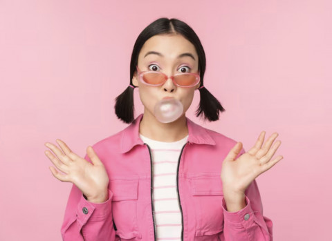 Napas Wangi tanpa Khawatir Berat Badan Naik dengan Permen Karet Bebas Gula