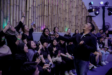 Cat Pawrents Wajib Iri! Konser Sal Priadi Ini Cuma Buat Pencinta Kucing