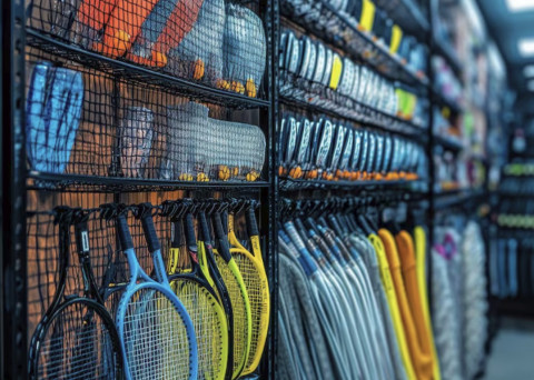 Dari Snack ke Padel, Ini Cara Baru Orang Indonesia Belanja