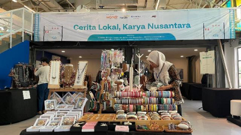 UMKM Didorong Naik Kelas Lewat Festival Bisnis Terintegrasi