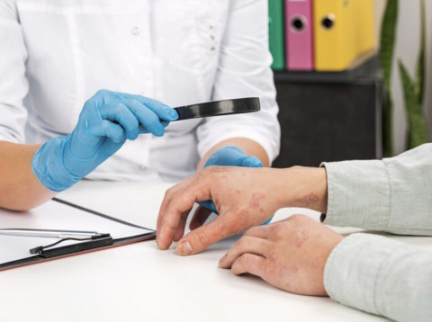 50+ Wajib Waspada! Cacar Api Bisa Ganggu Aktivitas Harian