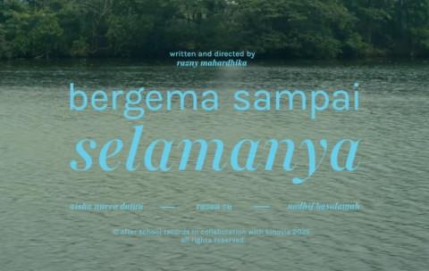 Lirik Lagu Nadhif Basalamah Bergema Sampai Selamanya