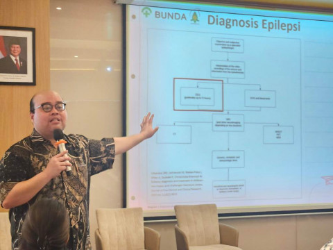 Diagnosis Epilepsi Anak Sekarang Bisa Pakai EEG Portable