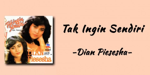 Lirik Lagu Aku Masih Seperti yang Dulu