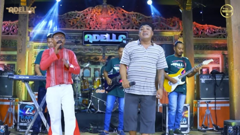 Lirik Lagu Mangku Purel