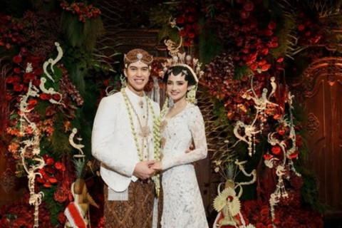 3 Berita Terpopuler Gaya: Fashion Pernikahan El dan Syifa Hingga Toner Vs Serum