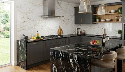 Berita Properti Terpopuler: Inspirasi Meja Dapur Granit hingga AC Portable 1/2 PK