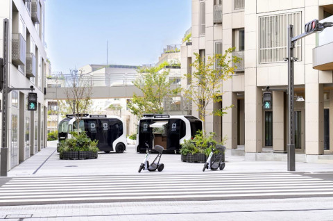 Ekosistem Woven City untuk Pengembangan Mobilitas Berbasis AI