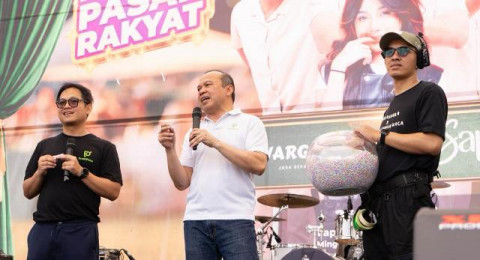 UMKM Butuh Akses Pembiayaan dan Literasi untuk Naik Kelas