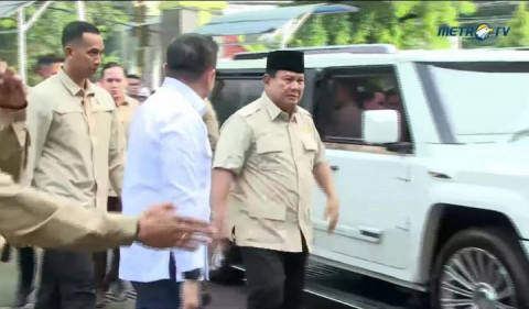Prabowo Siapkan Rp4 Triliun untuk Benahi Ribuan Perlintasan Kereta Api di Pulau Jawa