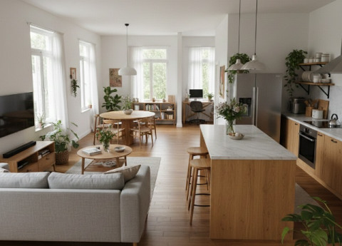 Rumah Terasa Panas? Coba Warna Cat Ini Biar Adem