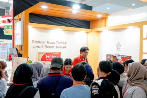 Diserbu Pengunjung! House And Vox Indonesia Curi Perhatian di Expo Jogja, Kari Jepang Jadi Primadona