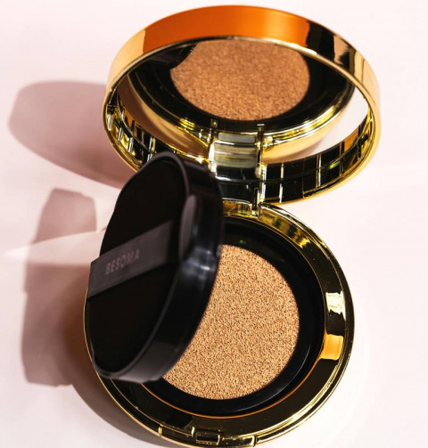 Cushion High Coverage 50 Ribuan: Solusi Cantik Pas Saldo Lagi 'Kritis'