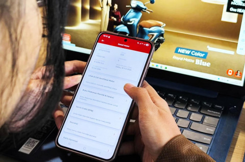 Wahana Honda Berikan Transparansi Garansi Motor, Bisa Akses di Ponsel
