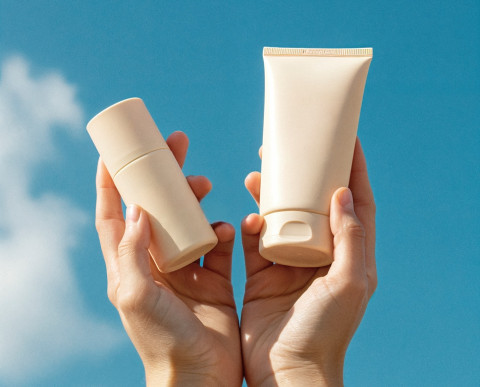 Bestie, Buruan Pakai Sunscreen Antilengket Ini Biar Wajah Gak Belang Kayak Zebra!