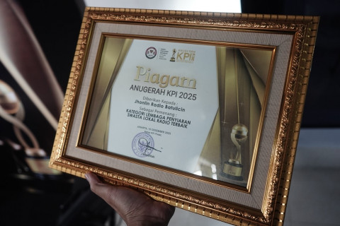 Jhonlin Radio Tegaskan Komitmen Jaga Kualitas dan Inovasi Siaran