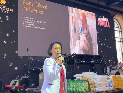 Vaksin Influenza Jadi Langkah Awal Lindungi Diri dari Penyakit Menular